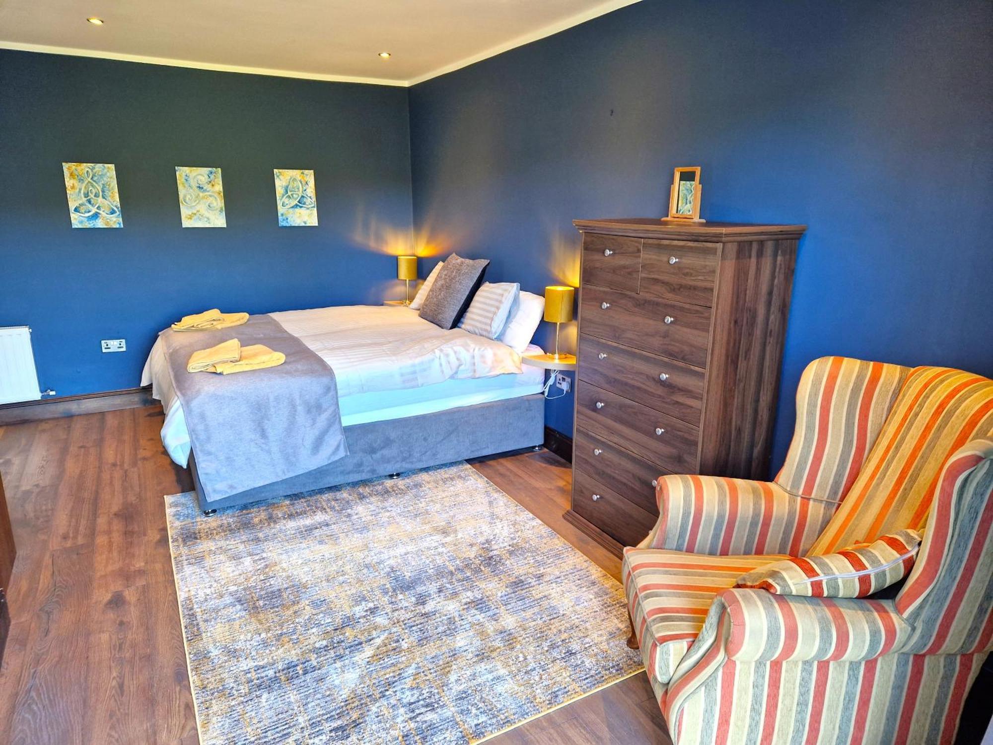 Shore Cottage - Cosy Comfort At The Sea Knights Town Buitenkant foto