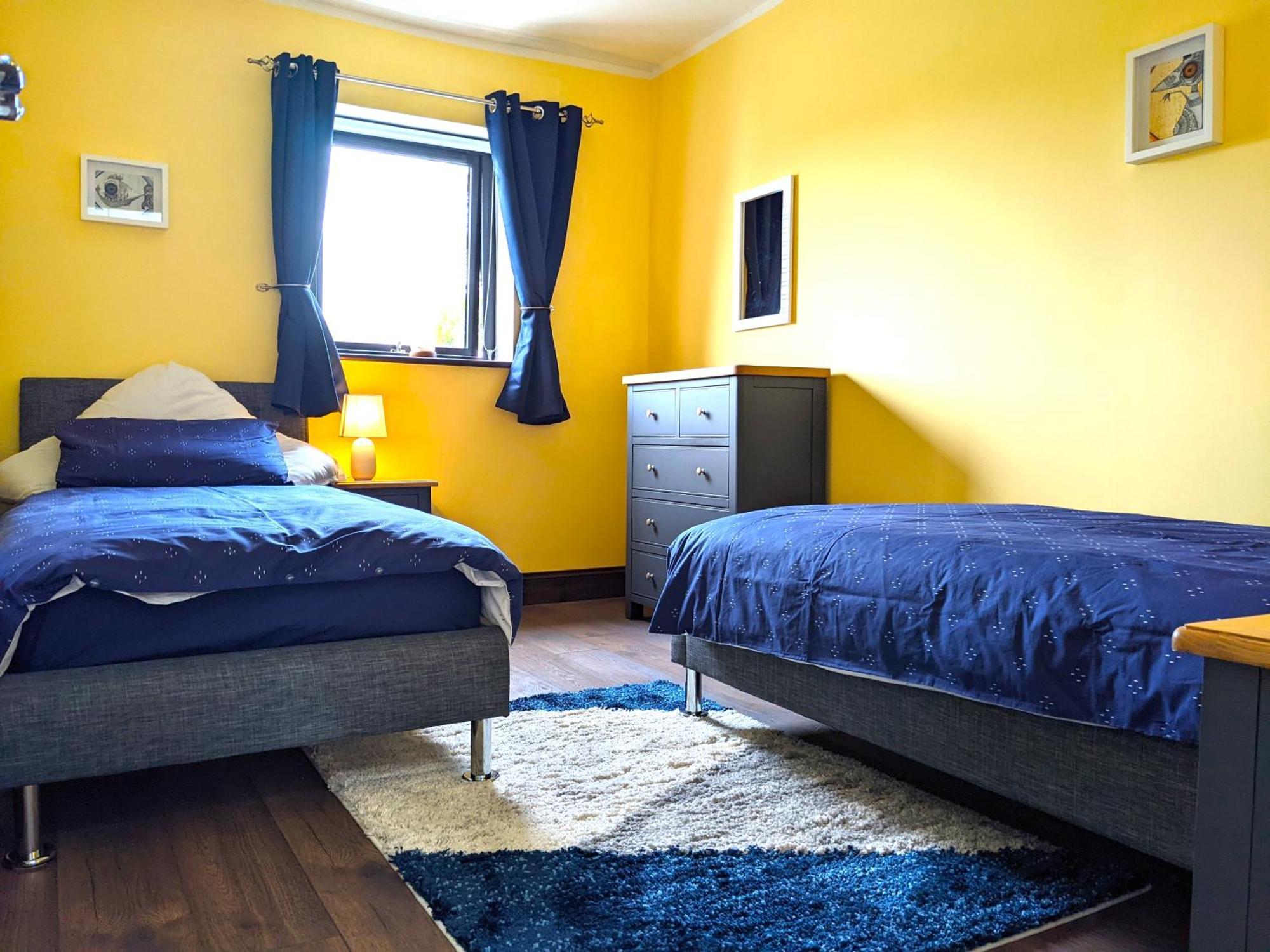 Shore Cottage - Cosy Comfort At The Sea Knights Town Buitenkant foto